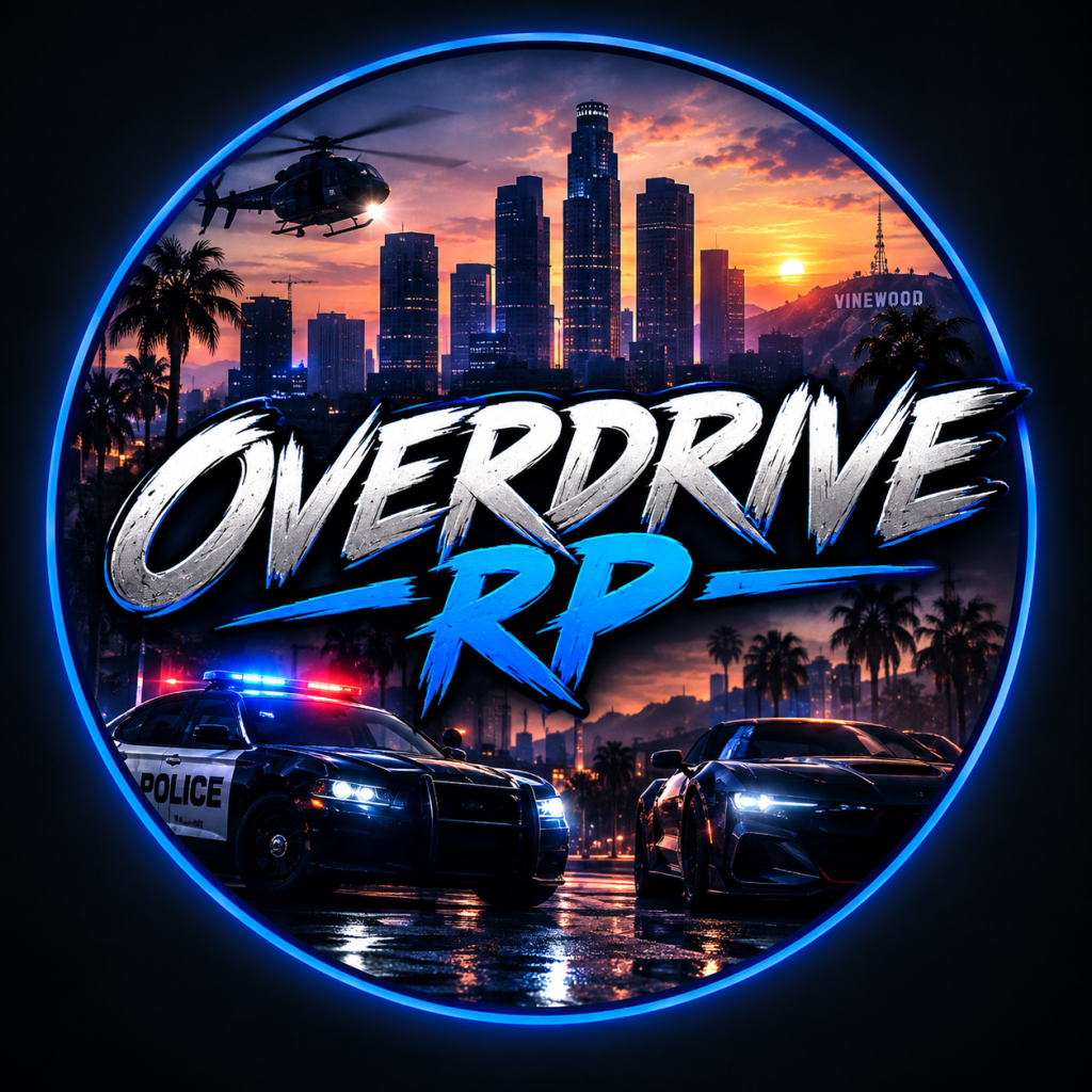 Overdrive RP logo
